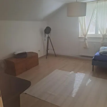 Apartamento Ferien- & Monteurwohnungen Herbrechtingen