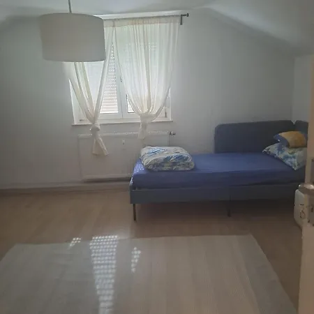 Ferien- & Monteurwohnungen Herbrechtingen